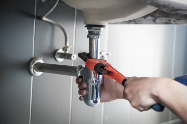 Gas Line Repair in Shields, MI