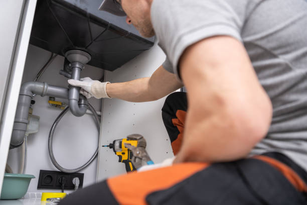 Professional Plumbing in Shields, MI